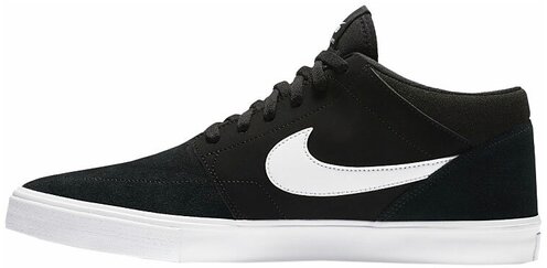 Кеды NIKE SB Solarsoft Portmore II Mid 