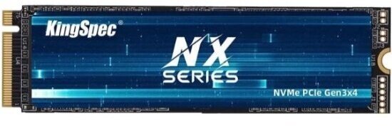 Накопитель Kingspec SSD M.2 NX 512GB PCIe 3.0 x4 3D NAND (NX-512)