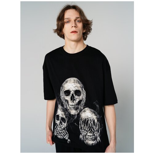 фото Футболка с кор.рукавом твое 79828 размер xl, черный, men