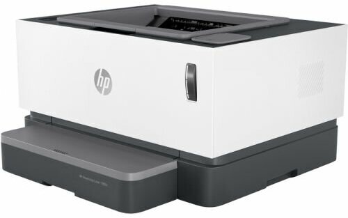 Hewlett-Packard Принтер HP Neverstop Laser 1000n White/Black