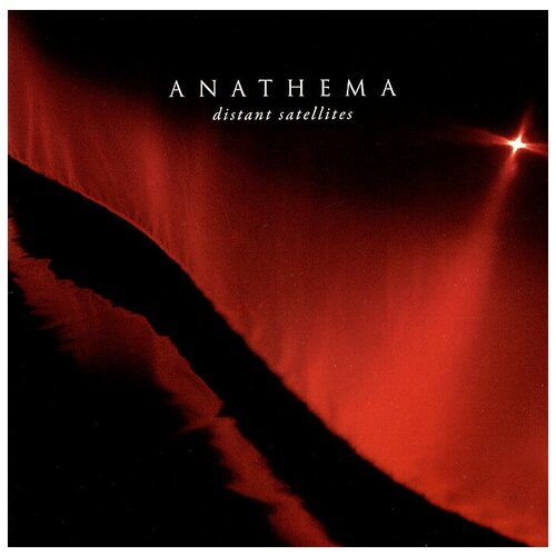 AUDIO CD ANATHEMA: Distant Satellites компакт диск warner georgia satellites – georgia satellites japan