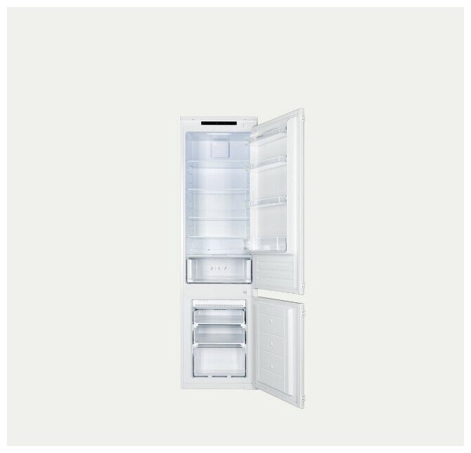 Встраиваемый холодильник Hansa BK 2815. ON - фотография № 1