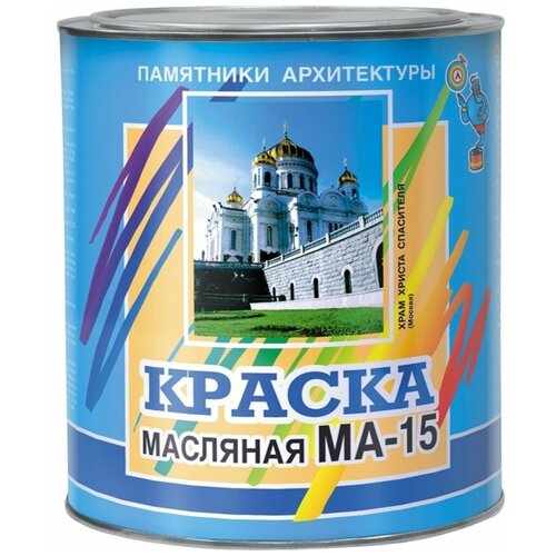 Масляная краска ABC FARBEN МА-15