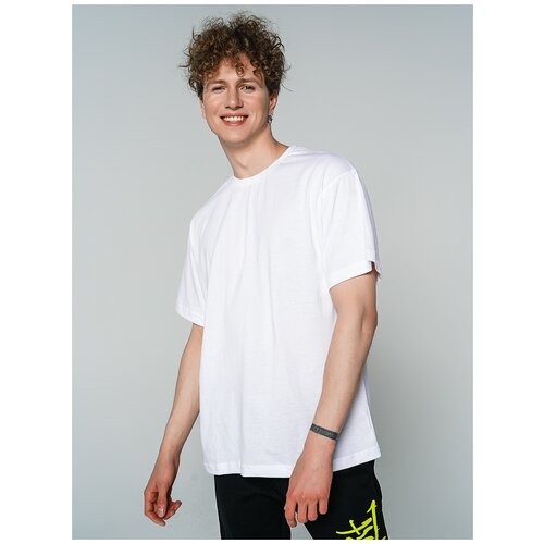 фото Футболка твое 80498 цвет: белый m