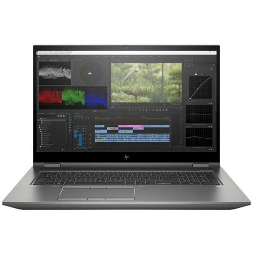 HP ZBook Fury 17 G8 Core i7-11850H 25GHz173 FHD 1920x1080 IPS ALS AGnVidia RTX A3000 6Gb GDDR632Gb DDR4-320012Tb SSD256 Gb SSD94WhFPR27 33355800₽