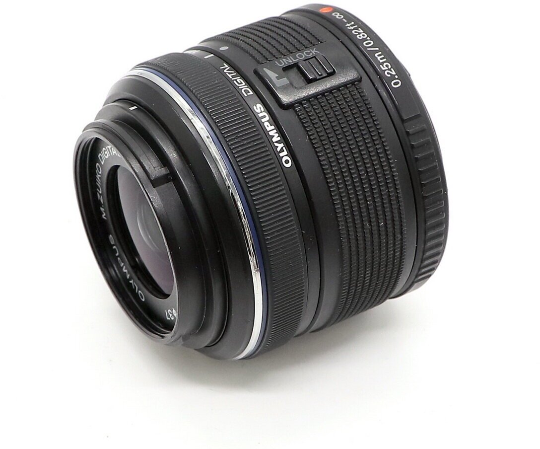 Olympus M.Zuiko Digital 14-42mm f/3.5-5.6 II R MSC неисправный