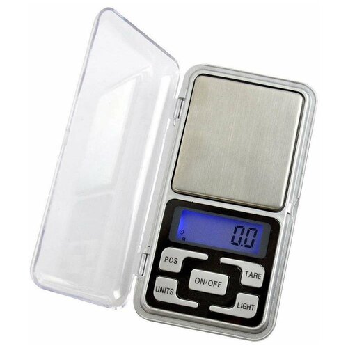 электронные карманные весы pocket scale mh 500 500 гр 0 1 гр от bashmarket Весы электронные ювелирные карманные