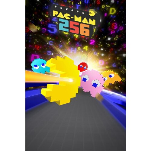 Сервис активации для PAC-MAN 256 — игры для Xbox