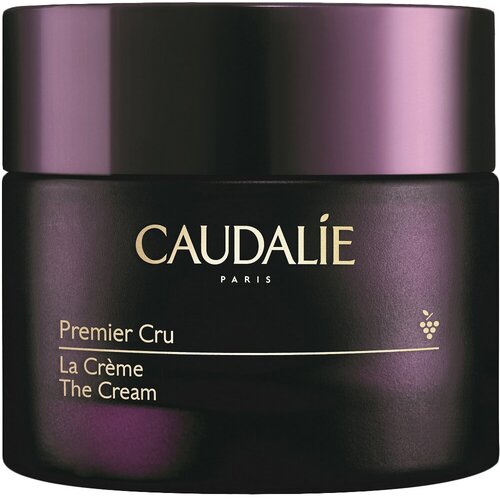 Омолаживающий крем для нормальной кожи лица Caudalie Premier Cru The Cream /50 мл/гр.