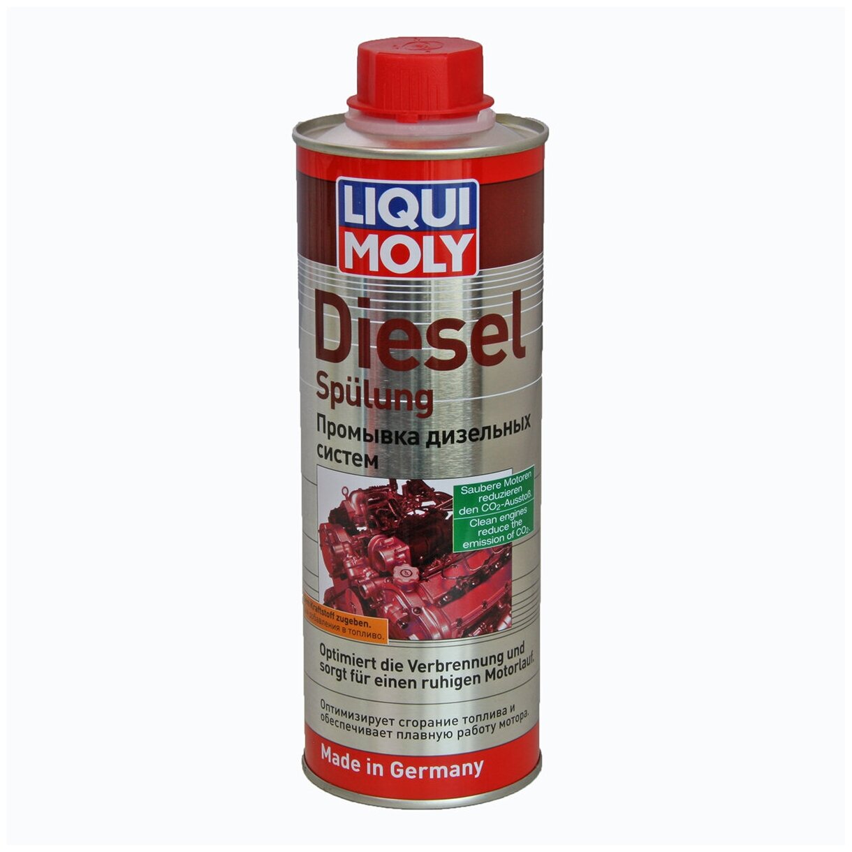 LIQUI MOLY Diesel Spulung