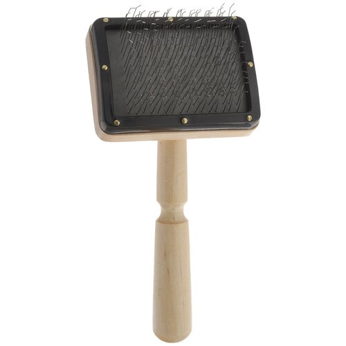 Щетка пуходерка ADEL