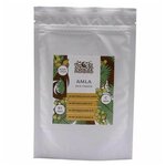 Амла в порошке (Amla Powder) Indibird, 100 г - изображение