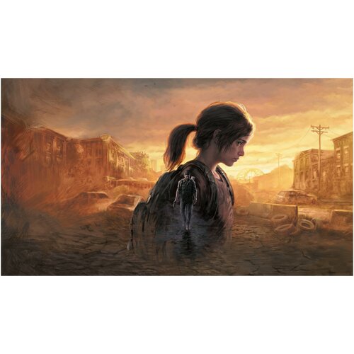 Игра The Last of Us Part I – Standard Edition для PC (Турция), полностью на русском языке, Steam, электронный ключ