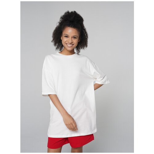 фото Футболка твое 80801 цвет: белый xs