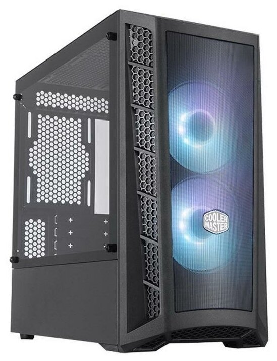 Корпус Cooler Master MasterBox MB311L ARGB with controller MCB-B311L-KGNN-S02