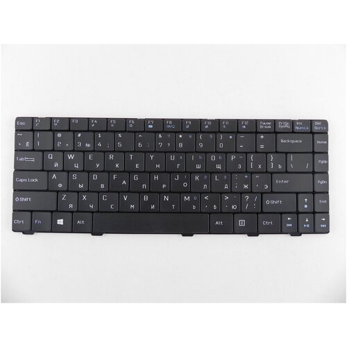 ASUS F80 X82 X85 X88 F81 F81S F83SE New Клавиатура RU (цвет черный)