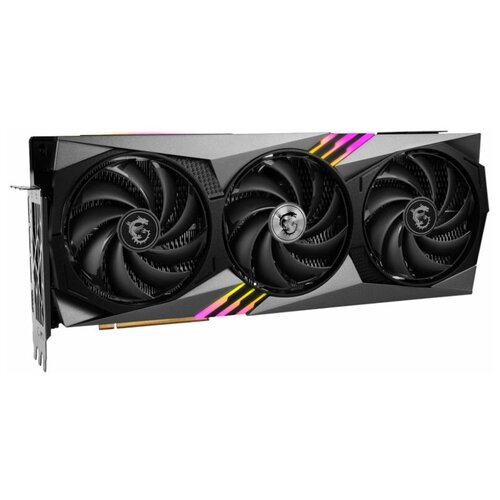 Видеокарта MSI GeForce RTX 4080 GAMING X TRIO 16GB RTX 4080 GAMING X TRIO 16G 18489600₽