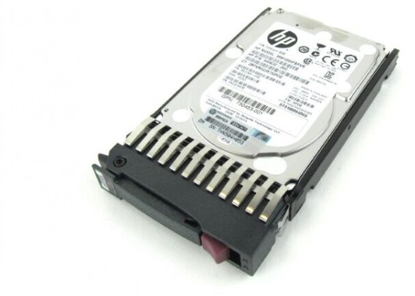 Жесткий диск HP 730706-001 1Tb SAS 2,5" HDD