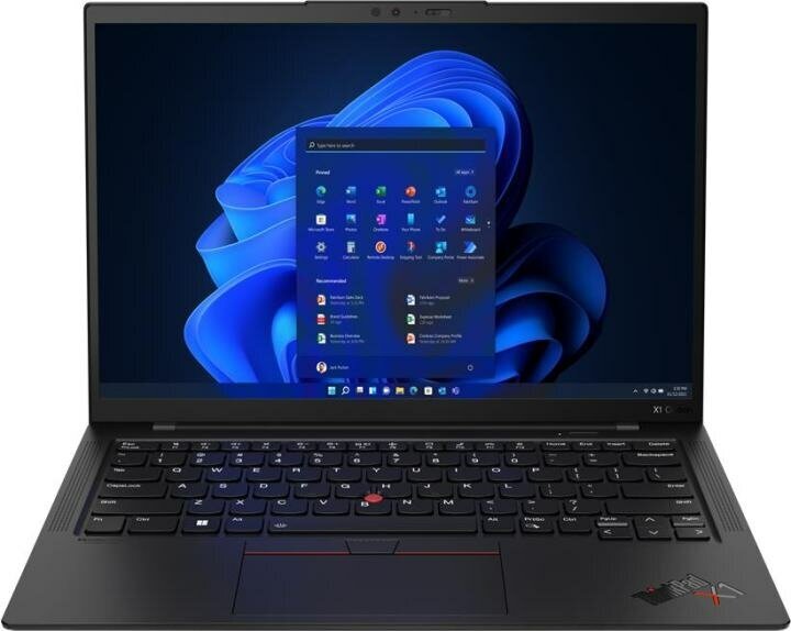 Ноутбук Lenovo ThinkPad X1 Carbon 10th Gen