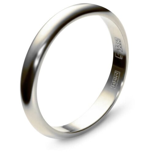 фото Эстет кольцо из серебра 01о050013, размер 20