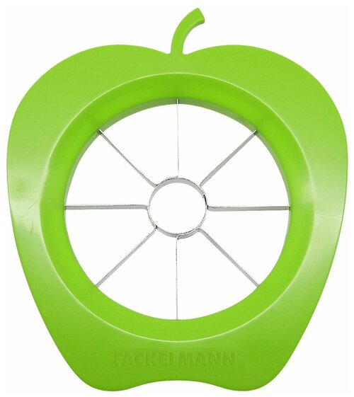 FACKELMANN Яблокорезка , 16 х 14 см, нож для яблок, удаление сердцевины яблока