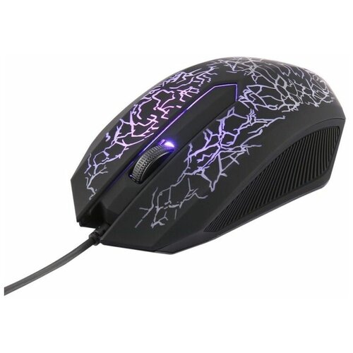 Мышь игровая MRM-POWER MRM-A30 проводная оптическая 3200dpi светящаяся 44900₽
