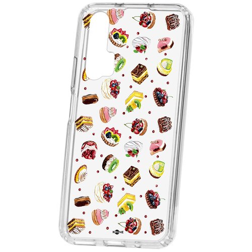 фото Чехол honor 20 pro kruche print cake кruче