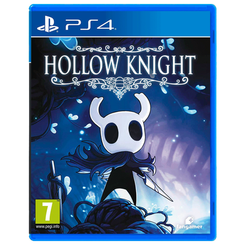 Игра Hollow Knight для PlayStation 4