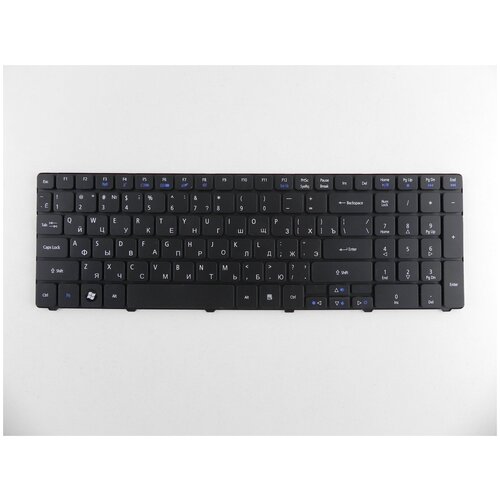 Acer Aspire 5738 5810T 5250 5560 5742 5551 7750 8942 Клавиатура RU KBI170A164 980₽
