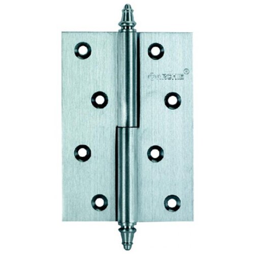 Петля дверная Archie А010-D 100x70x3-232 R правая (матовый хром)