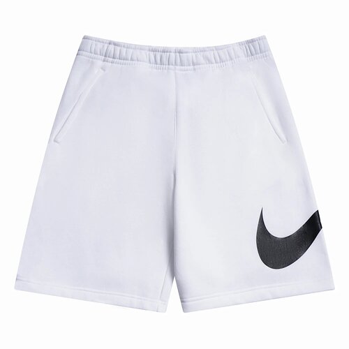 фото Шорты nike sportswear club white/white / m