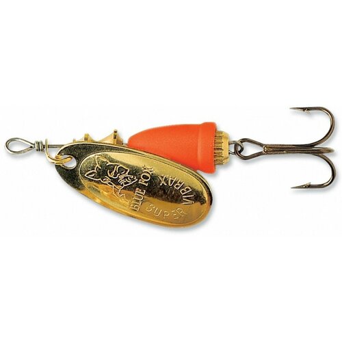 Блесна Blue Fox VIBRAX Fluorescent BFF3-GFR 8 гр