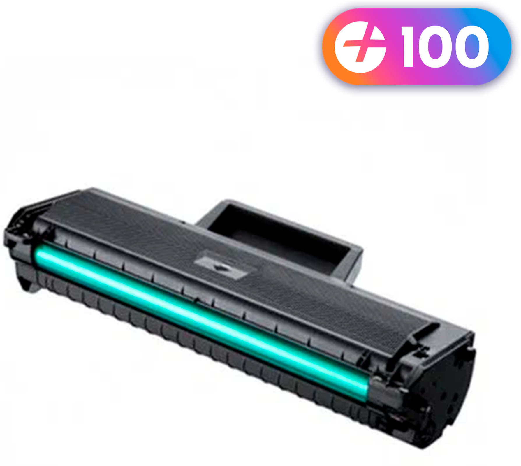 Лазерный картридж NV Print для Samsung ML-2160, 2165, 2167, 2168, SCX-3400, 3405, 3407 и др. с краской (тонером) черный новый заправляемый, 1500 копий
