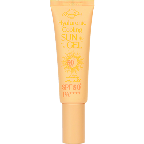 Солнцезащитный охлаждающий гель Grace Day, SPF 50, 50 г