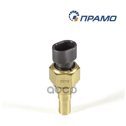 Датчик HQ-23.3828, температуры охлаждающей жидкости ВАЗ 2112 с ЭСУД, 2112-3851010, 23.3828