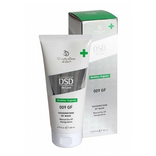 Маска dsd de luxe vasogrotene gf mask