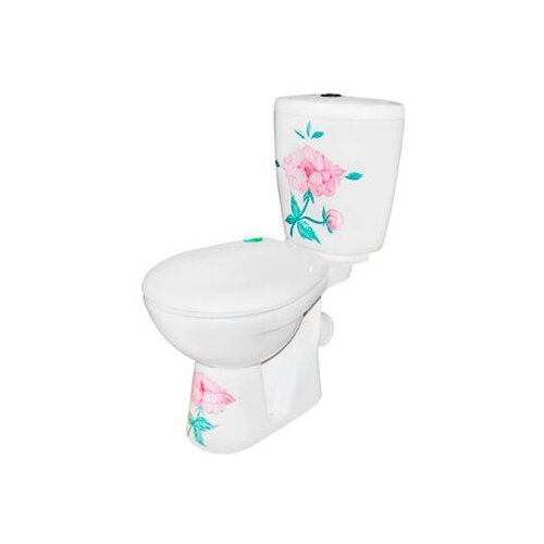 Унитаз компакт ПКФ фарфор 