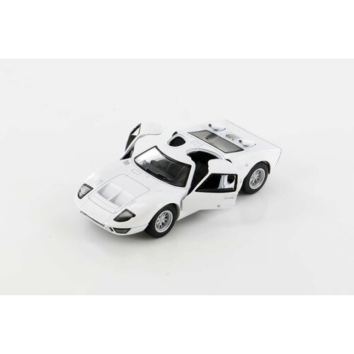 Масштабная модель Ford GT40 13 см