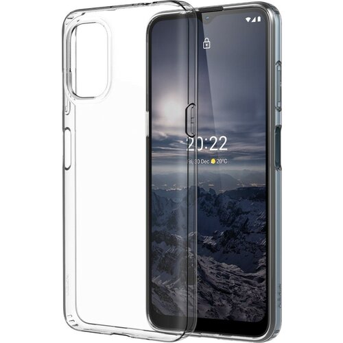 Накладка Nokia Clear Case для Nokia G11 / Nokia G21 CC-G11-G21 (8p00000192) прозрачная