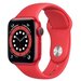 Apple Часы Apple Watch S6 44mm, красный