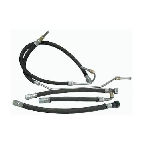 Шланги топливные высокого давления / из 5 шт / ВАЗ 2112. Балаково