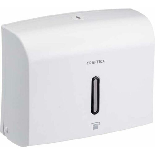 CRAFTICA Диспенсер для бумажных полотенец S-CF-8233W 62224