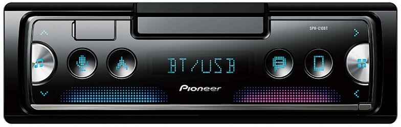 Автомагнитола Pioneer SPH-C10BT