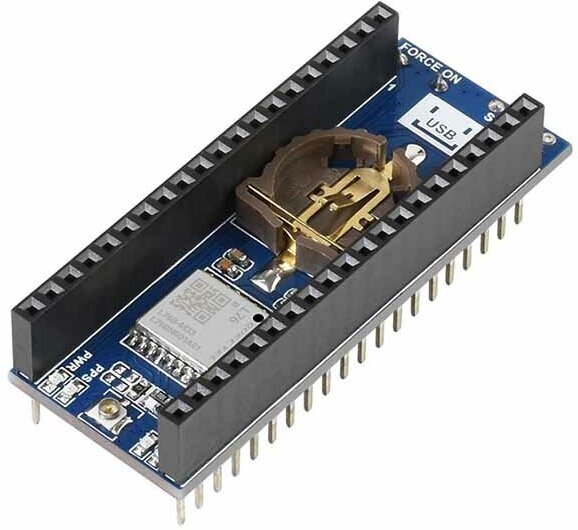 Модуль L76B GNSS для Raspberry Pi Pico