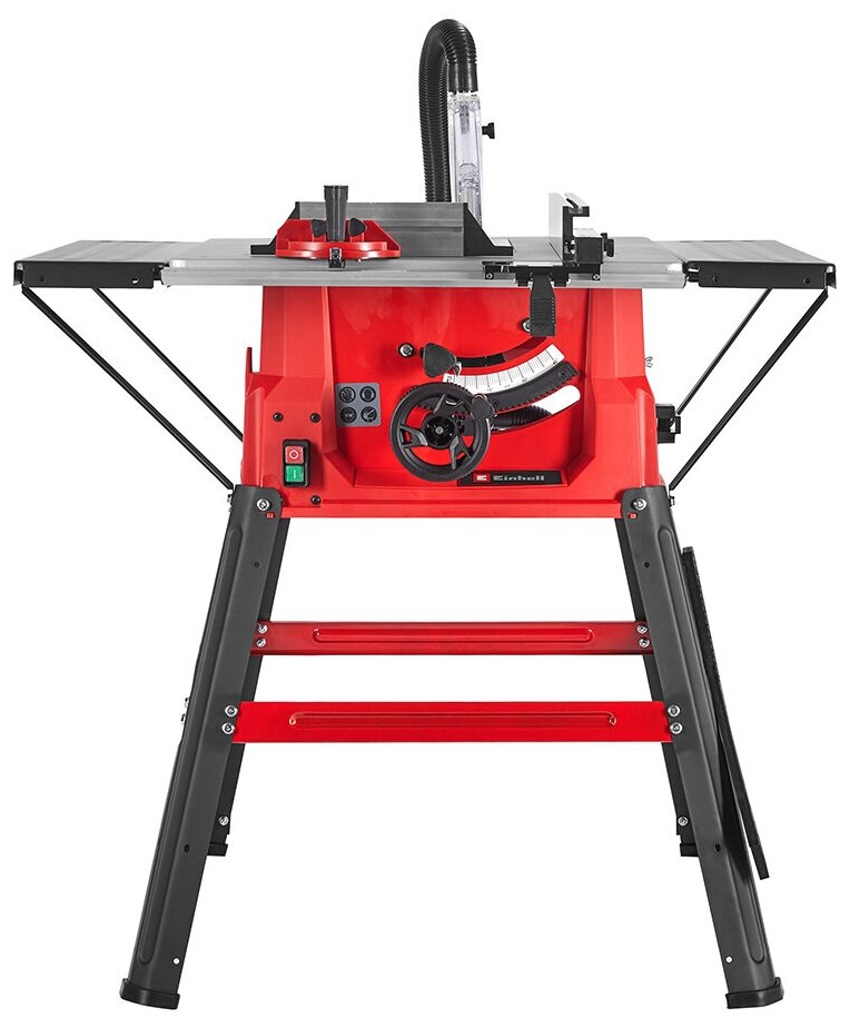 Пила стационарная Einhell TC-TS 2025/2 U (4340490) 1800 Вт d250 мм — фото 1