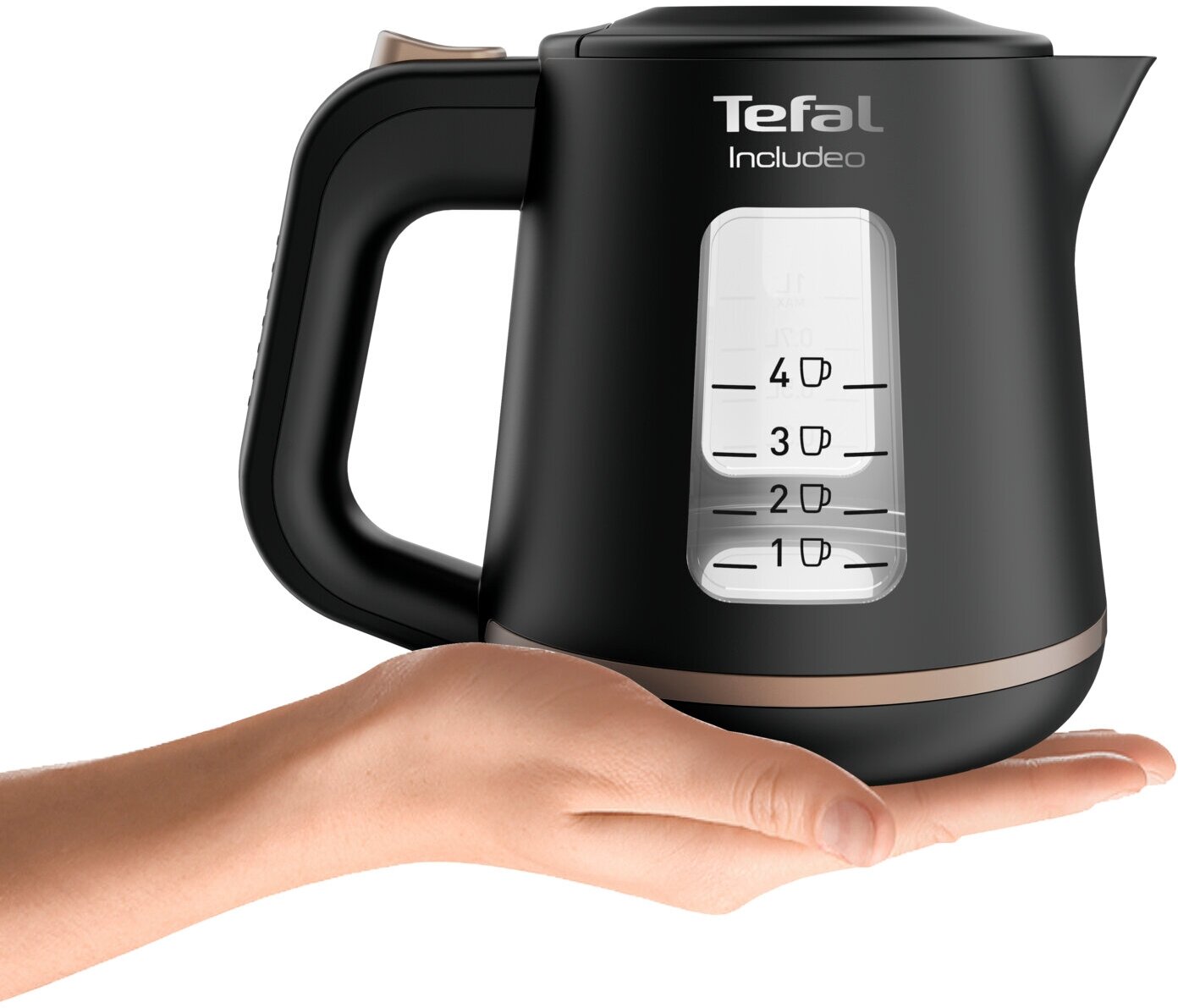 Электрический чайник Tefal - фото №6