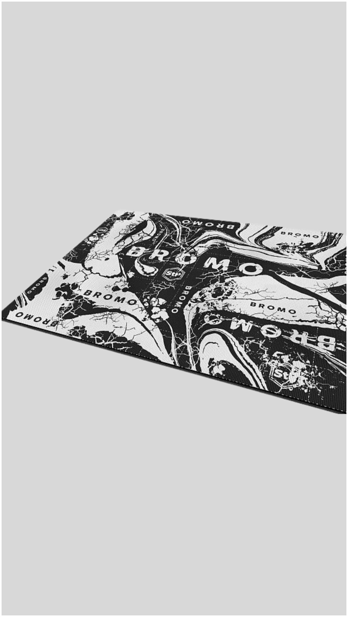 фото Stp Bromo Шумоизоляция/Стп Бромо Звукоизоляционный многослойный материал , 2 листа 0.75х0,53