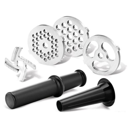 Мясорубка Holt HT-MG-008 Silver 430500₽