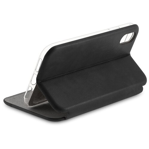 фото Чехол на айфон xr kruche open book-1 black кruче