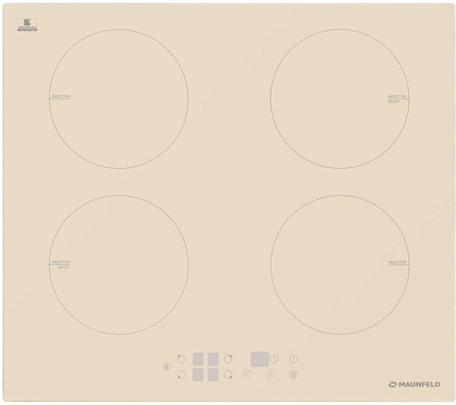 фото Индукционная варочная панель MAUNFELD EVI.594-BG